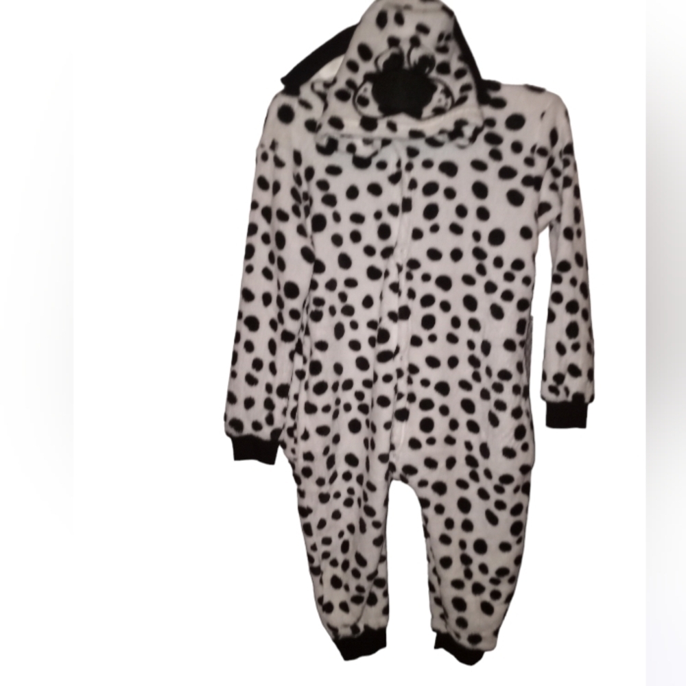 Dalmatian dog unisex onsie Costume for children